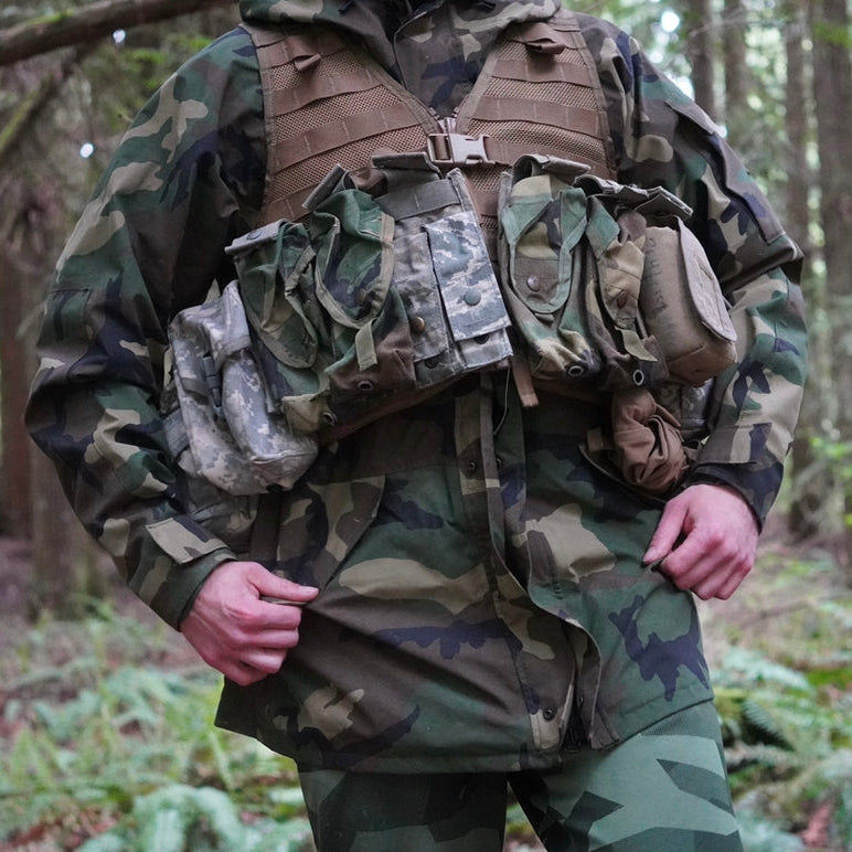 USGI Surplus MOLLE-ii Rifleman Fighting Load Carriers (FLC)