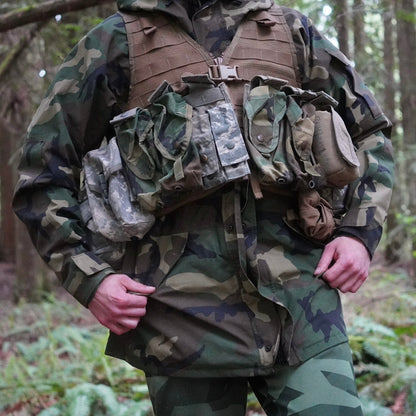 USGI Surplus MOLLE-ii Rifleman Fighting Load Carriers (FLC)