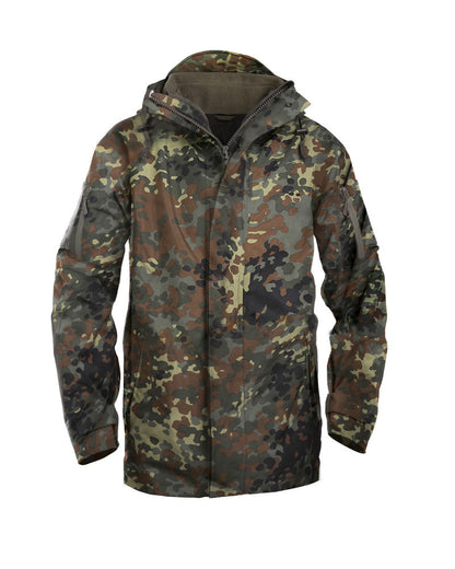 MIL-TEC Gen II Trilam C/W Weather Jackets w/ Fleece Liner