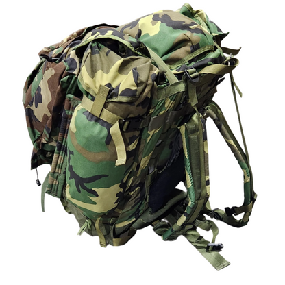 US Military Surplus CFP-90 Field Pack - M81 Woodland