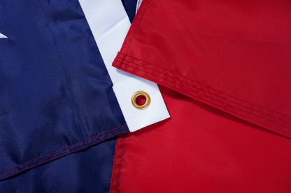 Georgia State Flag - 100% Made in USA