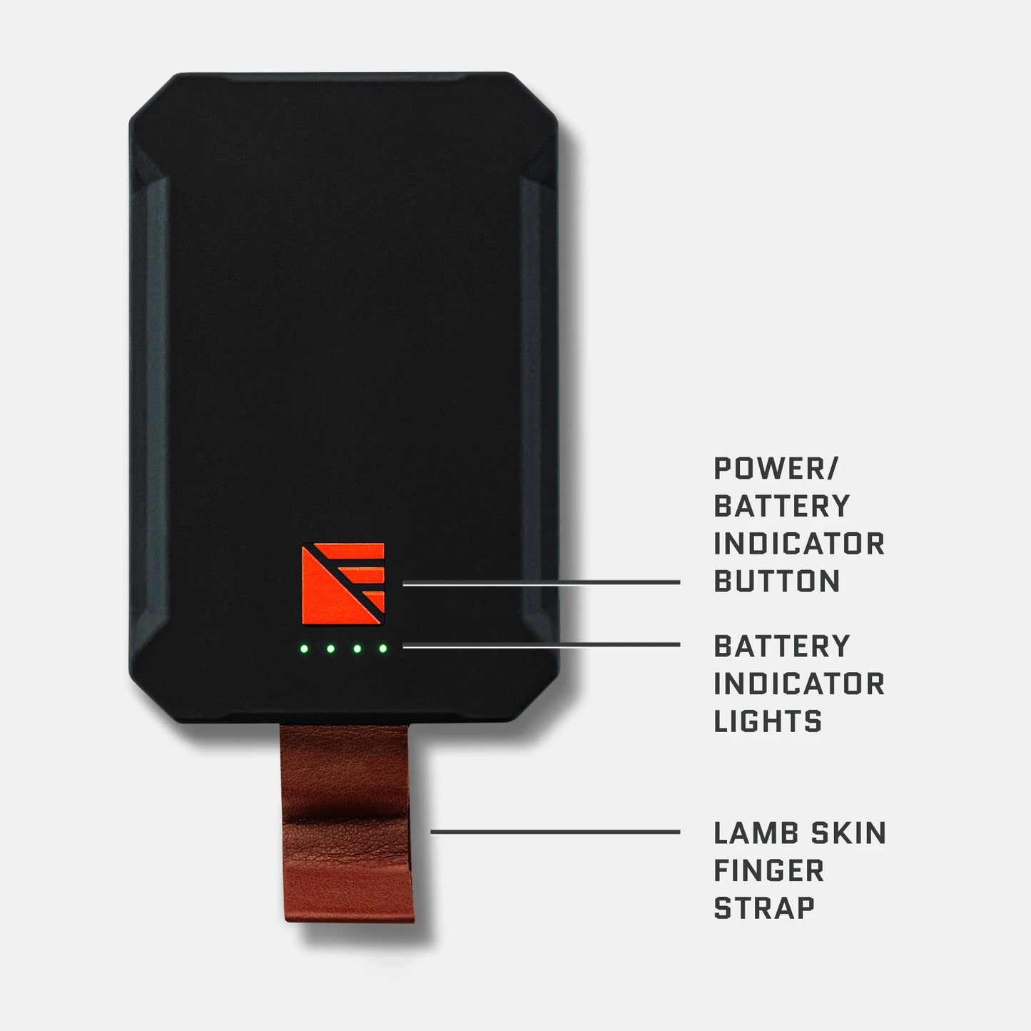 Dark Energy Poseidon Nano Power Bank