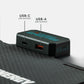 Dark Energy Spectre 8W Solar Panel
