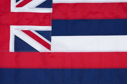 Hawaii State Flag - 100% Made in USA