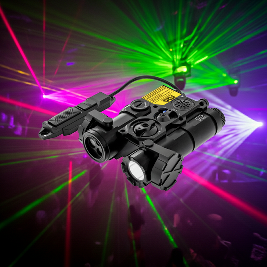 AGM Class 1 Weapon Laser Aiming Devices - WLAD