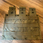 US Military Surplus MOLLE-ii Triple Magazine Pouch Shingles - Multiple Patterns
