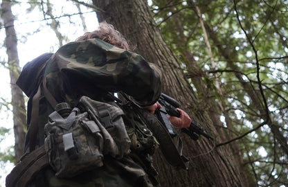 US Surplus MOLLE-ii Canteen/GP Pouches