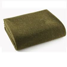 USGI Reproduction OD Wool Blankets (Made in India 💩)