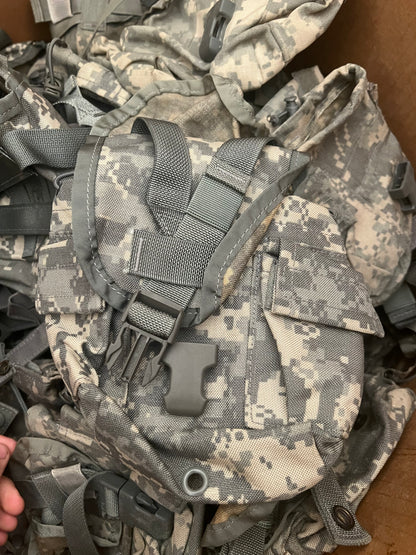 US Surplus MOLLE-ii Canteen/GP Pouches