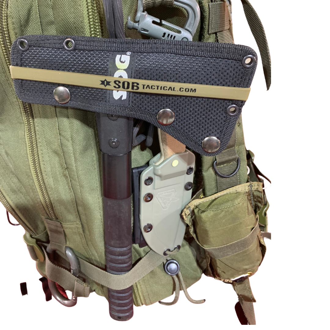 SOB Tactical XL Combat Bands