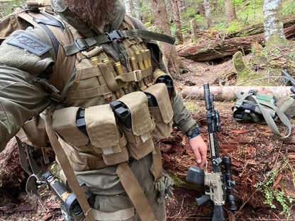 USGI Surplus MOLLE-ii Rifleman Fighting Load Carriers (FLC)
