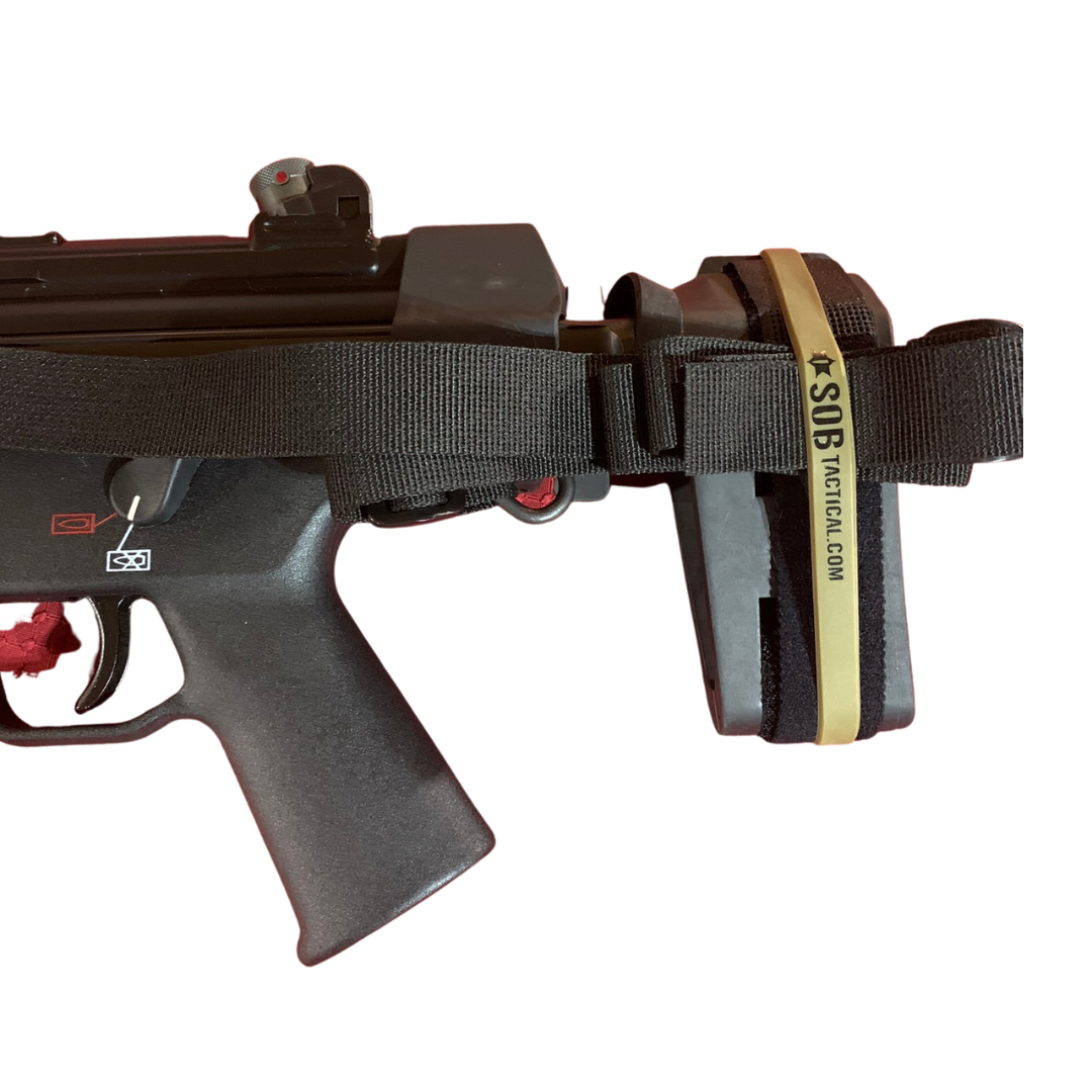 SOB Tactical XL Combat Bands