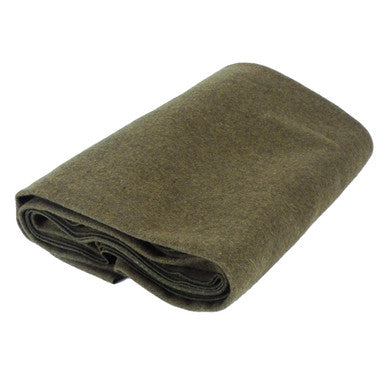 USGI Reproduction OD Wool Blankets (Made in India 💩)