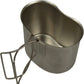 Military Surplus Canteen Cup