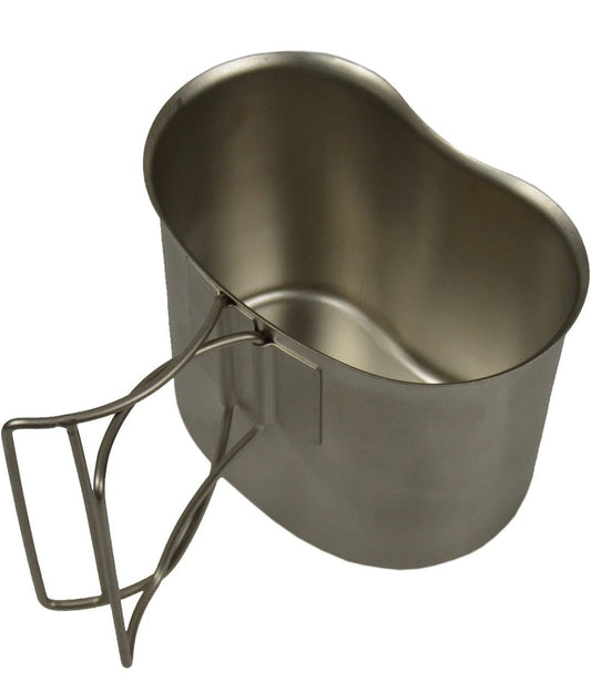 Military Surplus Canteen Cups