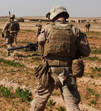 USMC Surplus FILBE Dump Pouch