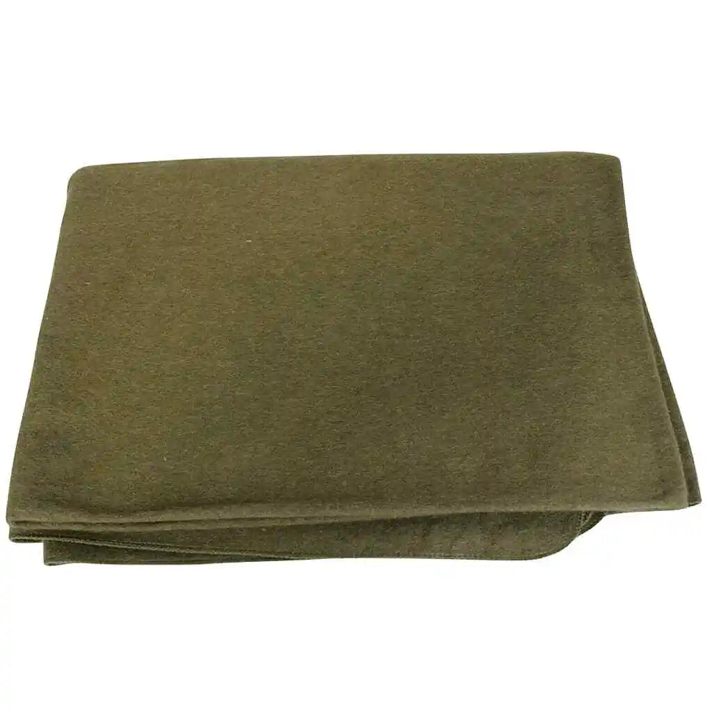 USGI Surplus OD Wool Blankets