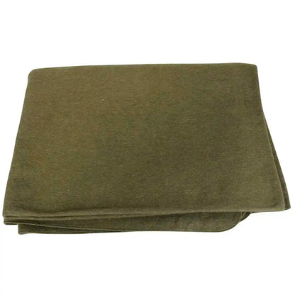 USGI Reproduction OD Wool Blankets (Made in India 💩)