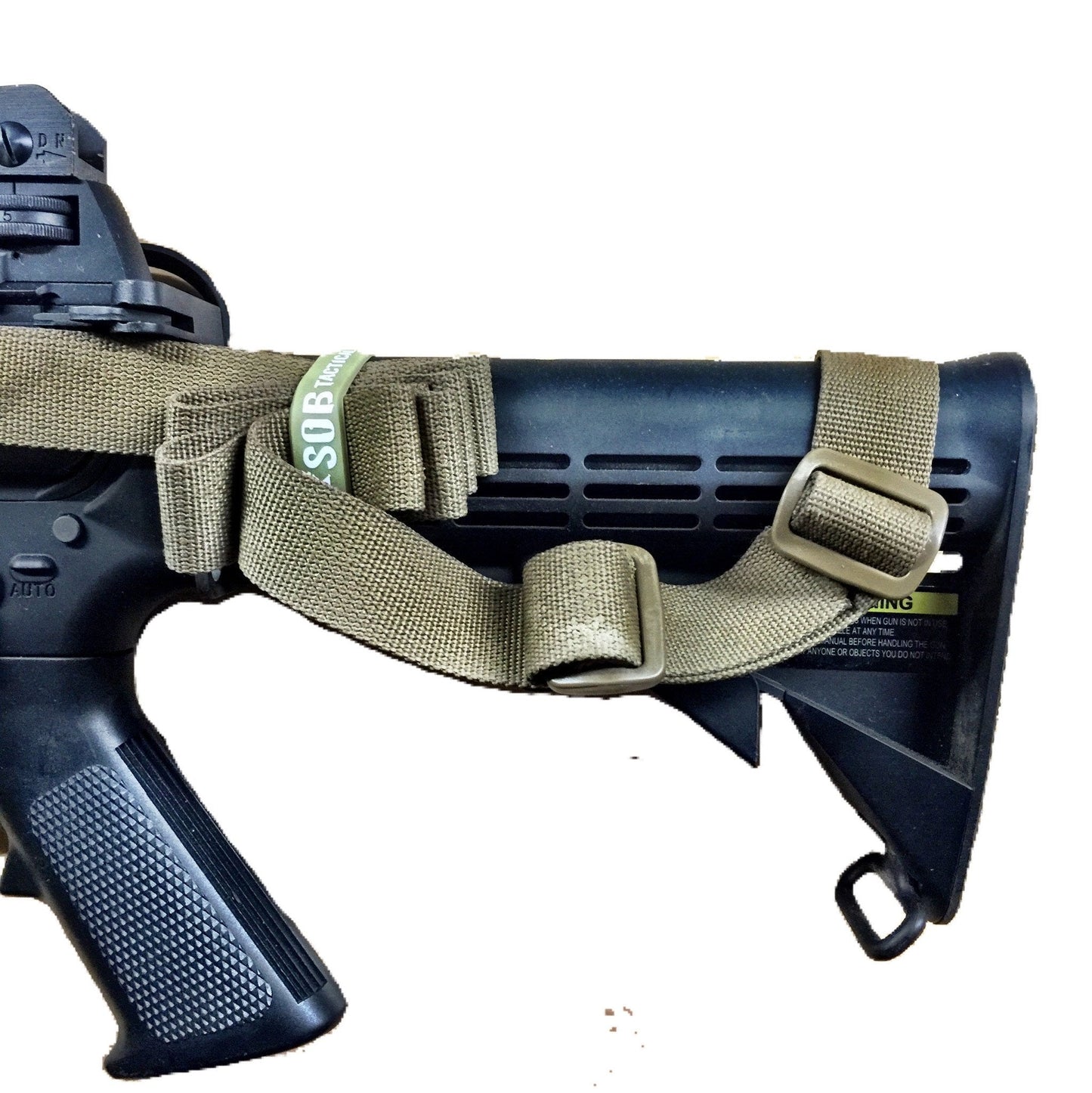 SOB Tactical Mash Hook B-Sling