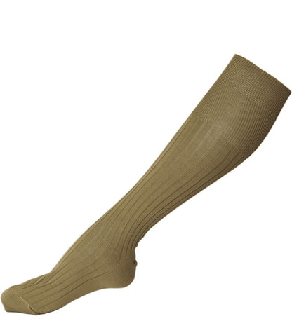 Italian Surplus Cotton Boot Socks - Coyote