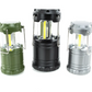 3-Piece Collapsible Lantern Set