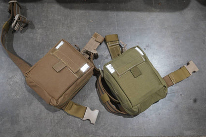 USMC Dropleg IFAK Pouches