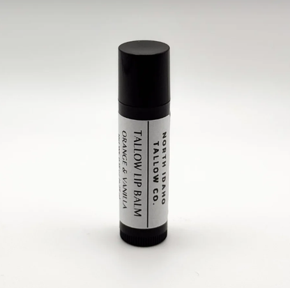 North Idaho Tallow Co. Lip Balms