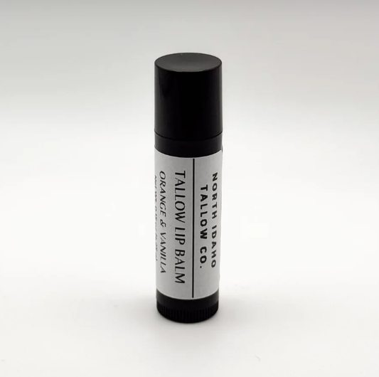 North Idaho Tallow Co. Lip Balms