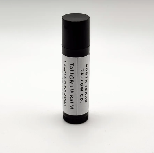 North Idaho Tallow Co. Lip Balms