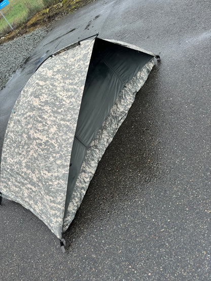 UCP Pattern tent with rainfly