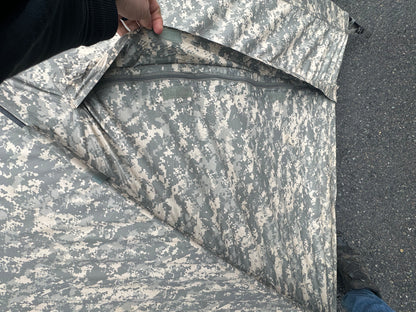 Tent Zipper