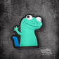 Poppins' Patches Lizard Morale Patch