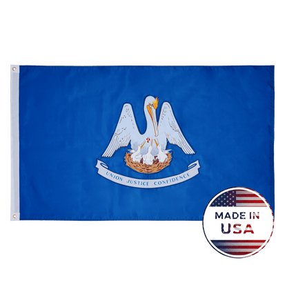 Louisiana State Flag