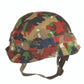 Swiss Surplus M71 Helmet Cover TAZ 83 - Used