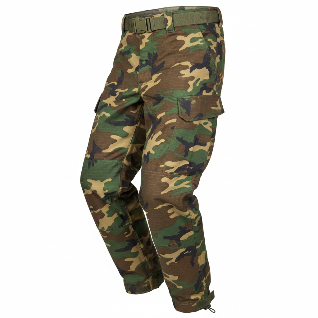 US Military Surplus Goretex Pants - Multiple Patterns, Used