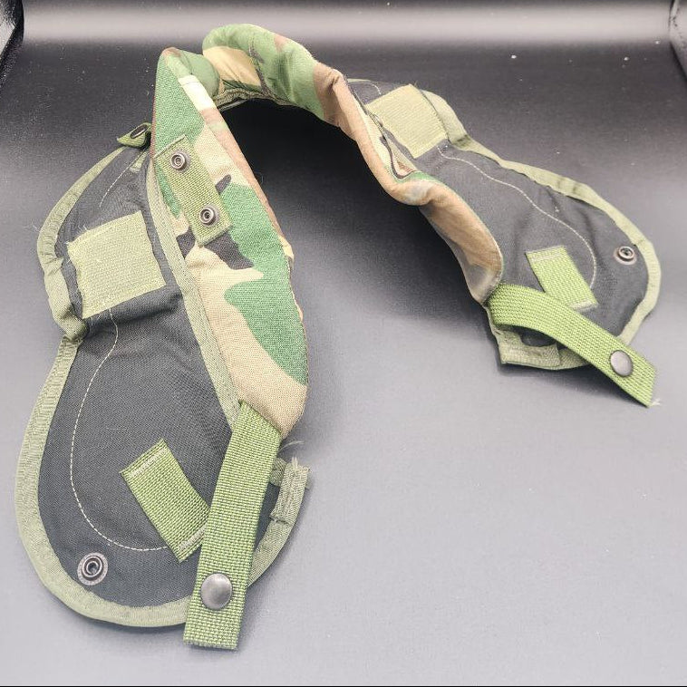 USGI IBA Yoke and Back Collar Assembly - M81