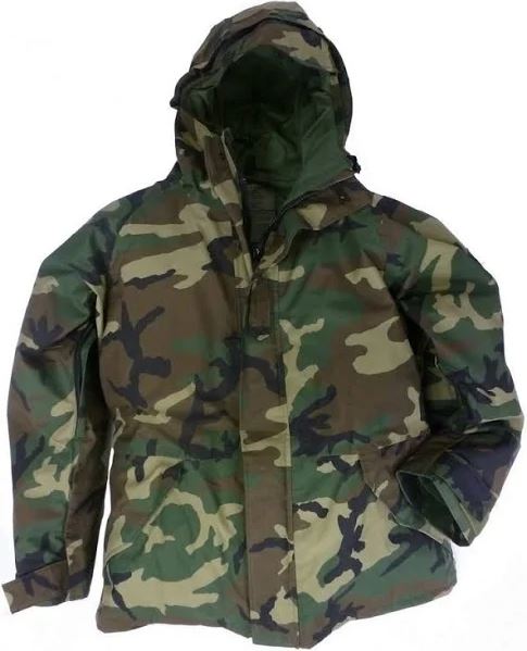 US Military Surplus Goretex Jackets - Multiple Patterns