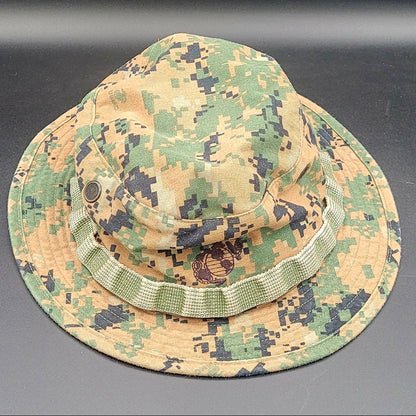 USMC Boonie Cover in Woodland MARPAT