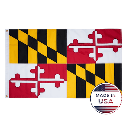 Maryland State Flag