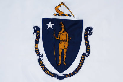 Massachusetts State Flag