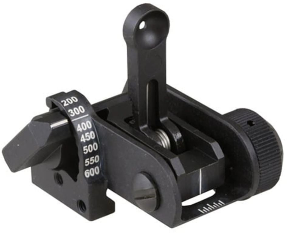 MaTech BUIS Back Up Iron Sight