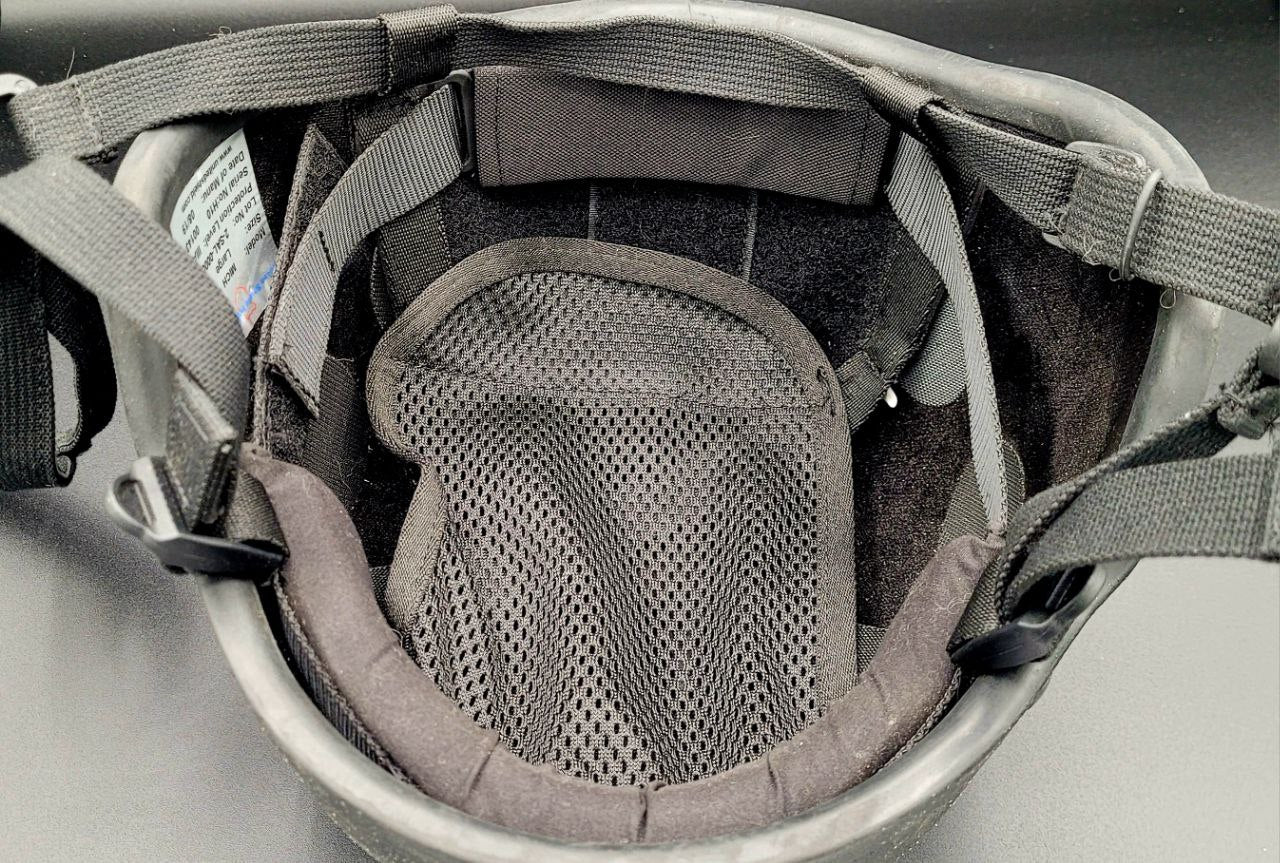 US Military Surplus MICH/ECH Helmet - Large