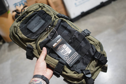 MIL-TEC 20L Assault Pack Backpacks