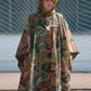MIL-TEC Wet Weather Ripstop Ponchos - Multiple Patterns