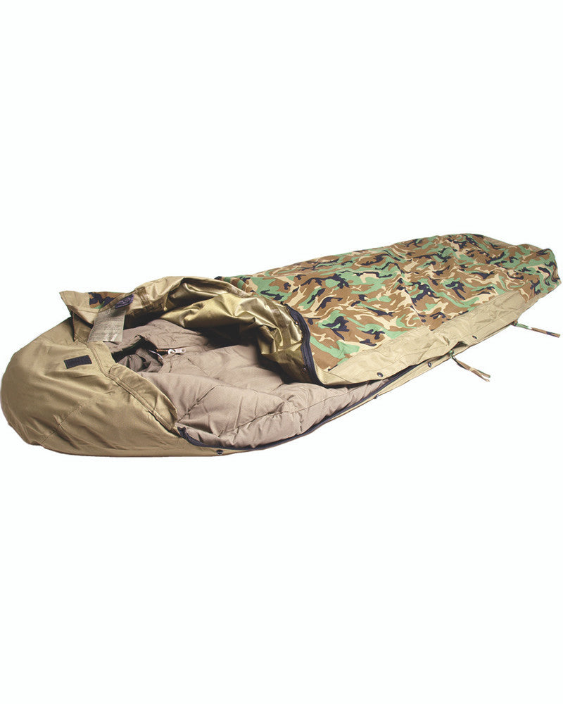 MIL-TEC Trilam Bivvy Sleeping Bag Cover