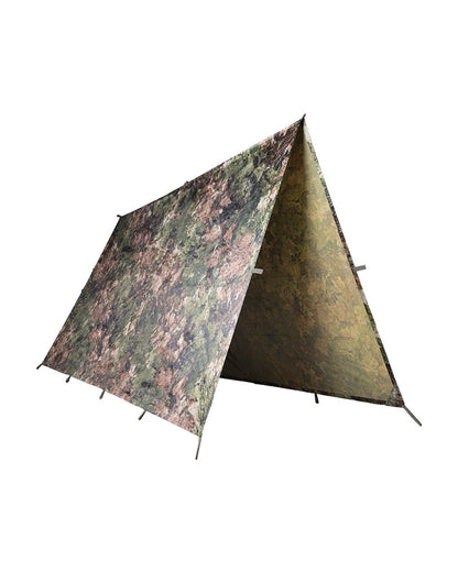 MIL-TEC 10'x10' RipStop-naamiointipressut