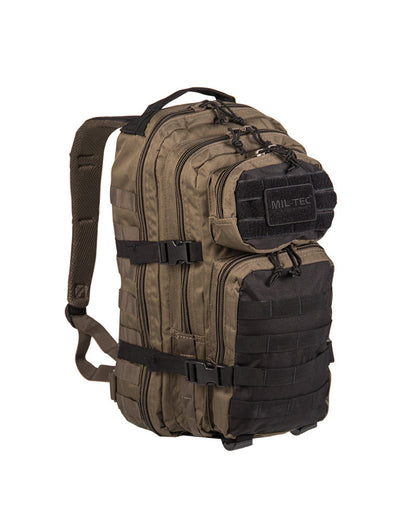 MIL-TEC 20L Assault Pack -reput