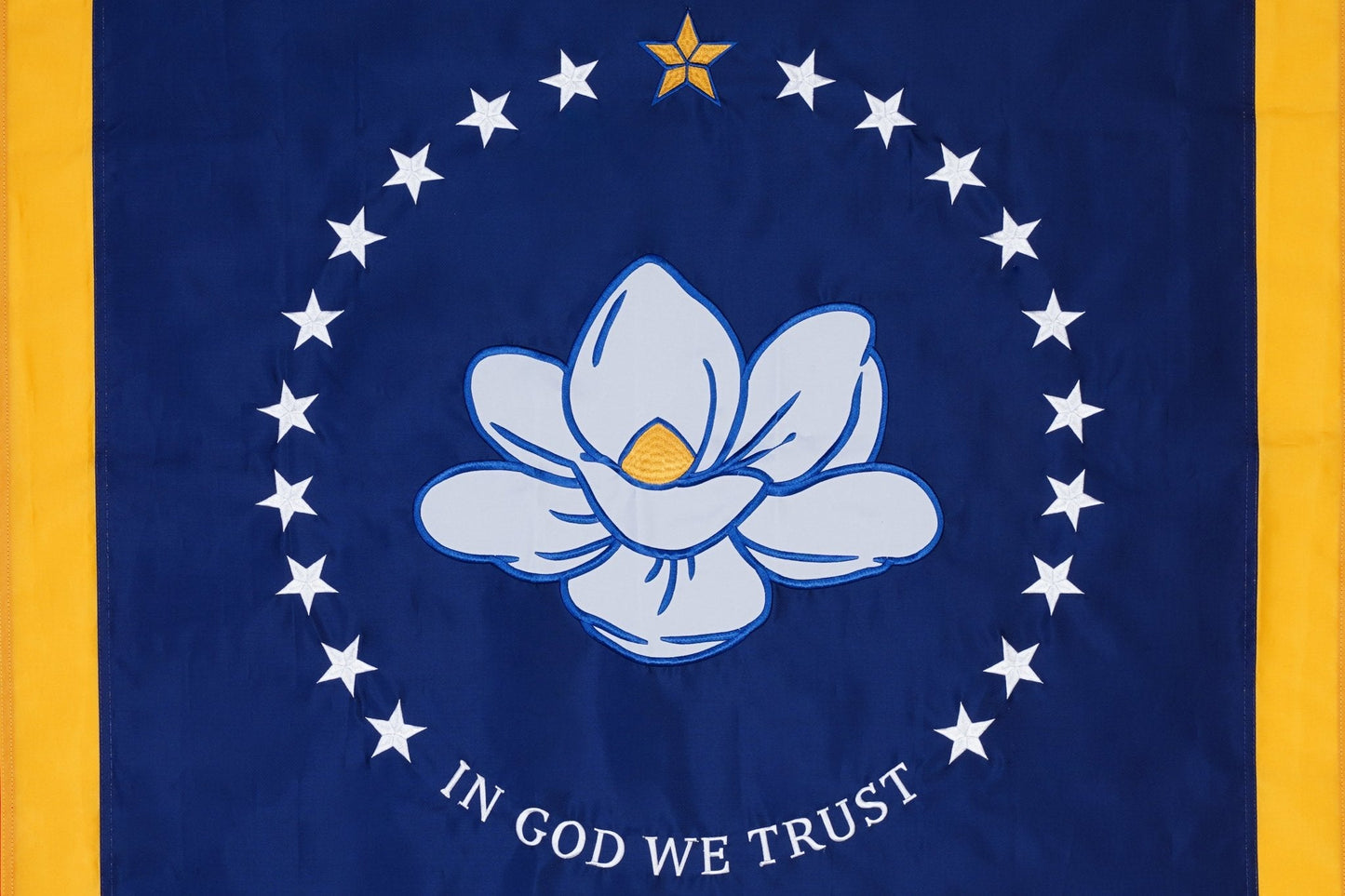 Mississippi State Flag