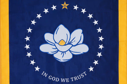 Mississippi State Flag