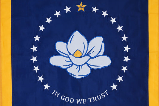 Mississippi State Flag